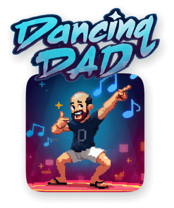 Dancing Dad